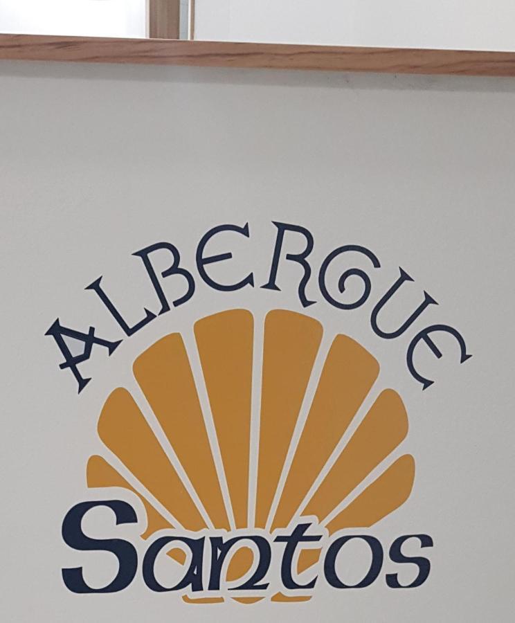 Albergue Santos Santiago de Compostela Exteriör bild