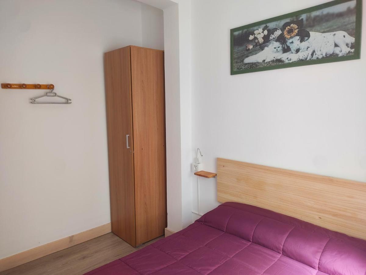 Albergue Santos Santiago de Compostela Exteriör bild