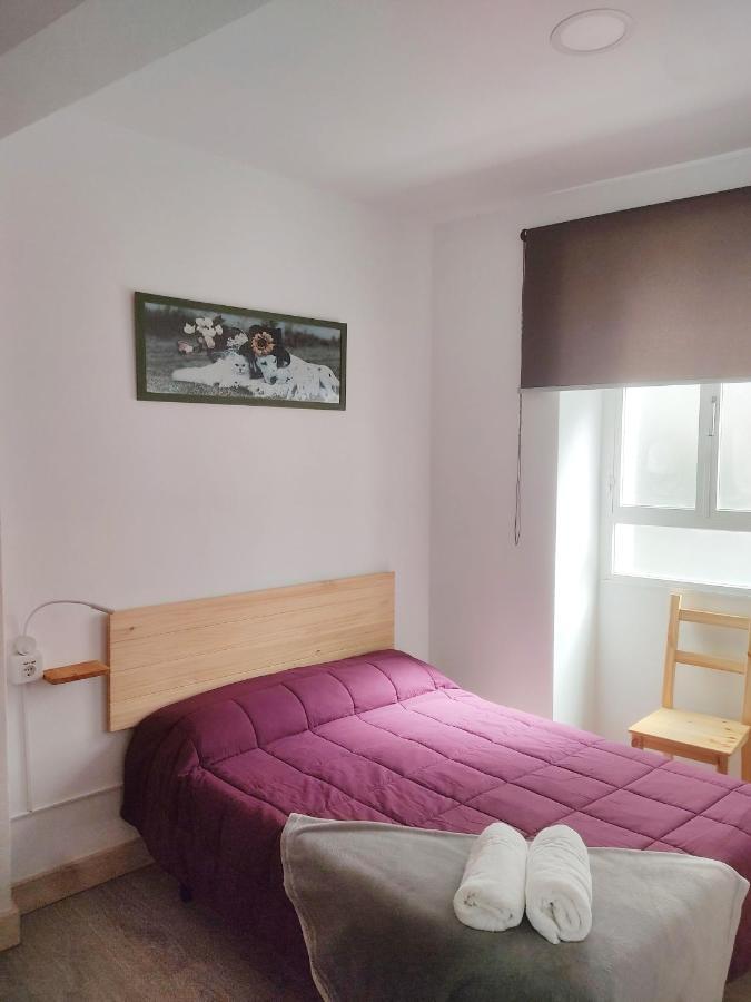 Albergue Santos Santiago de Compostela Exteriör bild