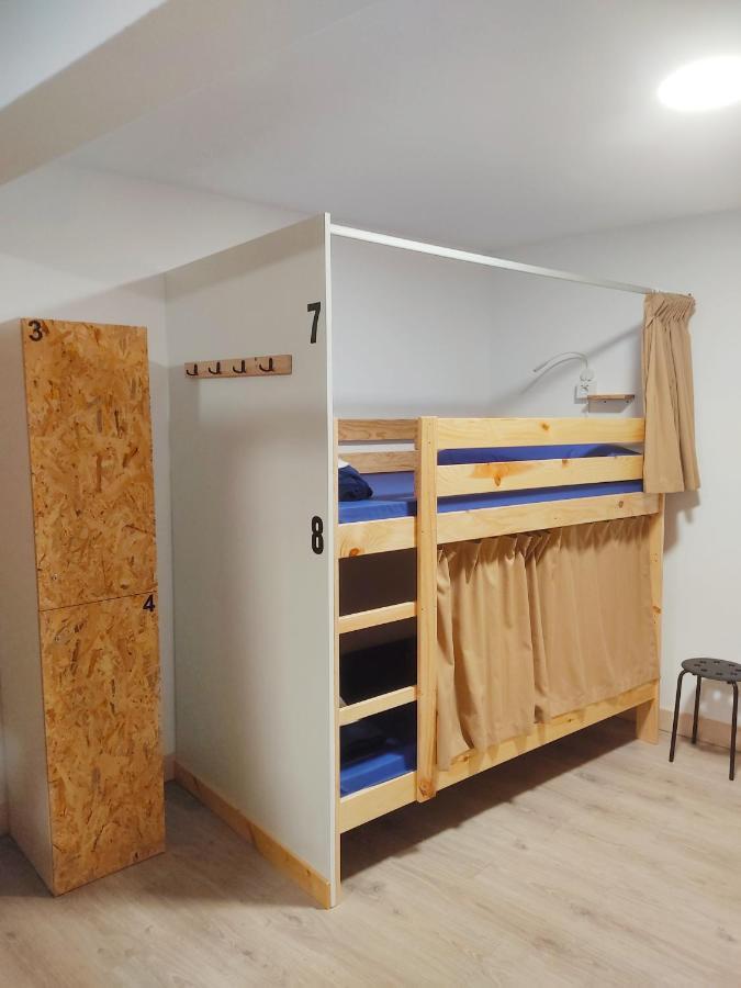 Albergue Santos Santiago de Compostela Exteriör bild