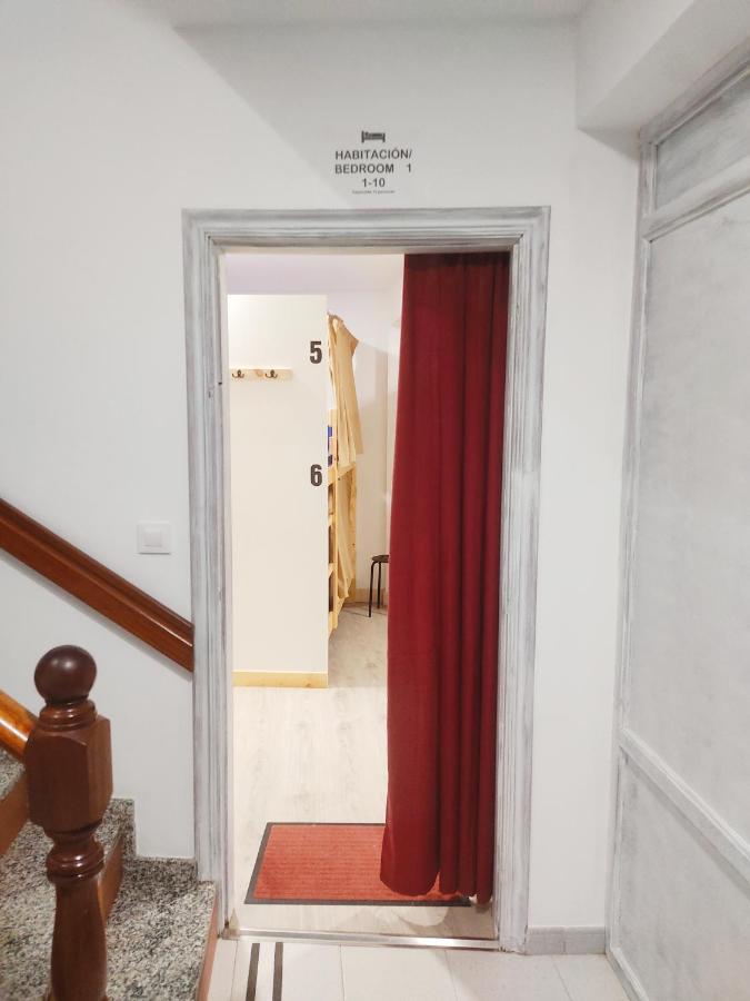 Albergue Santos Santiago de Compostela Exteriör bild