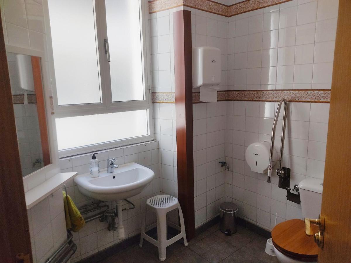 Albergue Santos Santiago de Compostela Exteriör bild