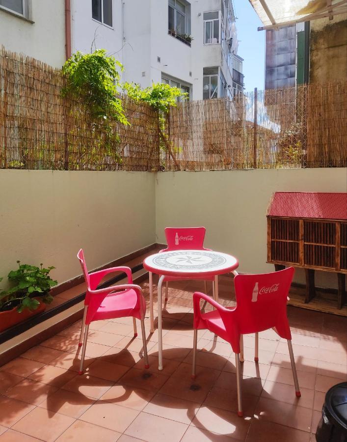 Albergue Santos Santiago de Compostela Exteriör bild