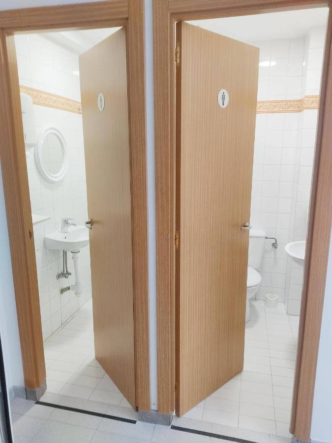 Albergue Santos Santiago de Compostela Exteriör bild